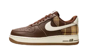 Nike Air Force 1 Low '07 LX Brown Plaid