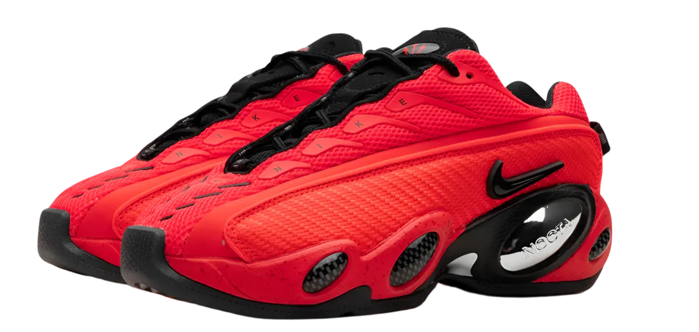 Nike NOCTA Glide Drake Bright Crimson