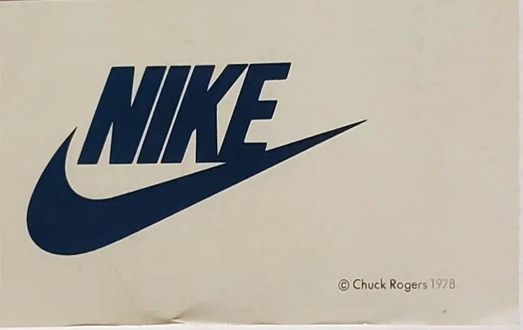 Nike Running "Battle of Atlanta" Peachtree 10k Vintage Original 1978 Poster - Nike Inc. - LAST ONE