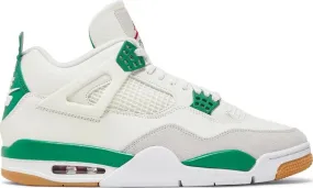 Nike SB x Jordan 4 Retro SP Pine Green