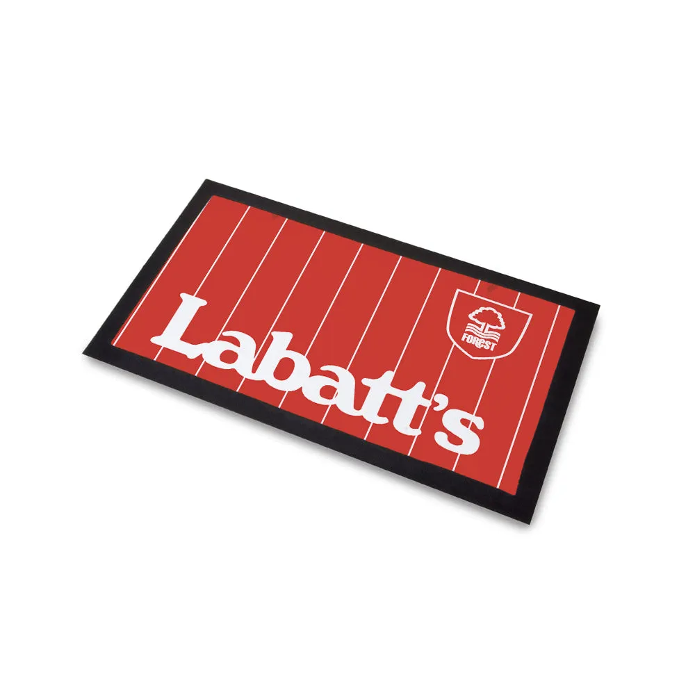 Nottingham Forest 1993 Bar Runner