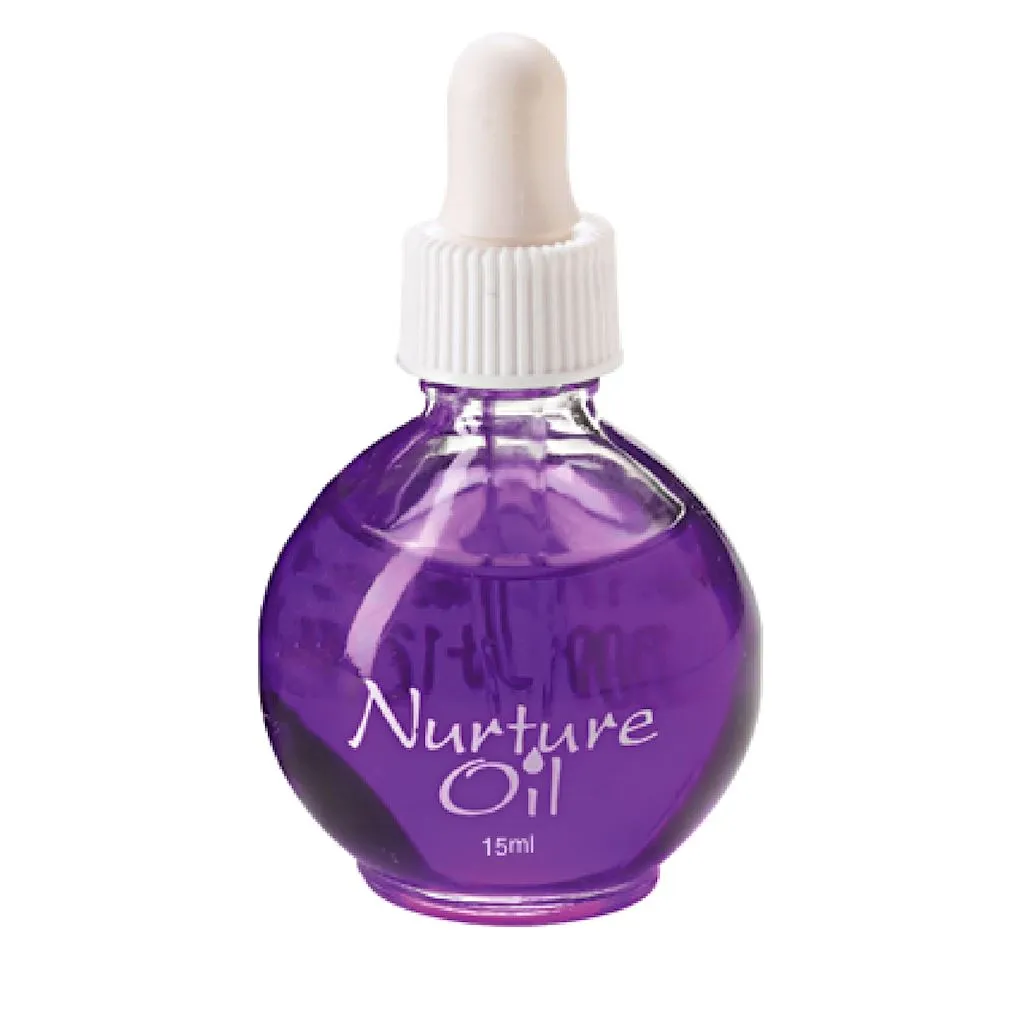 Nurture Oil - Cuticle Oil Natural Nail Care
