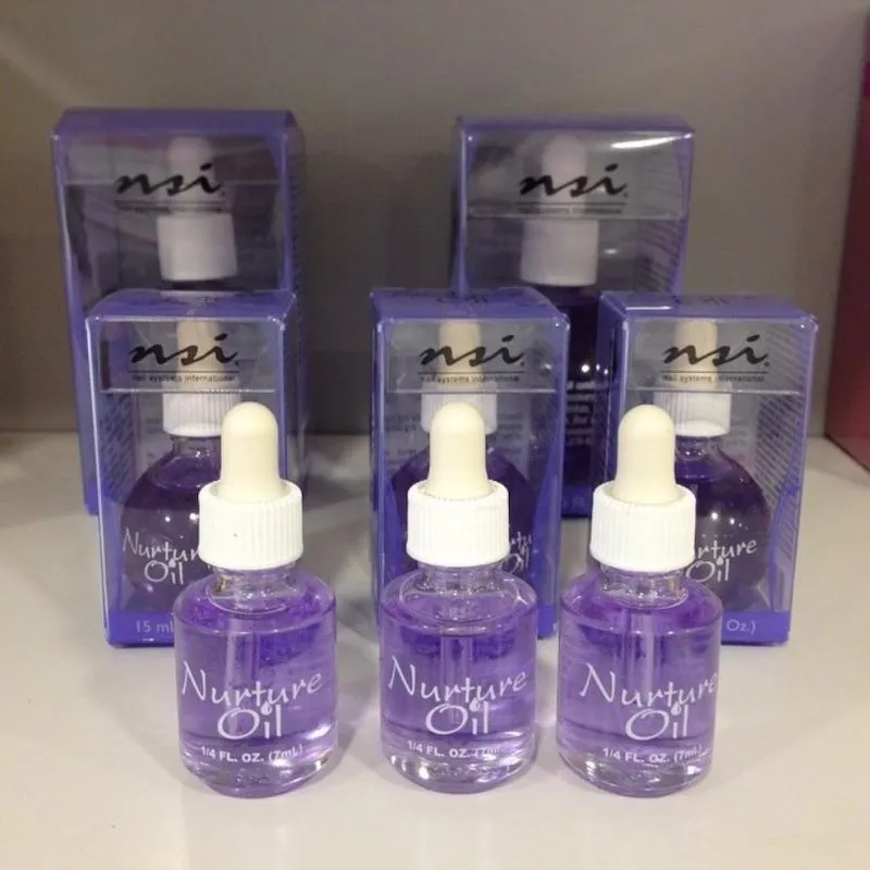 Nurture Oil - Cuticle Oil Natural Nail Care