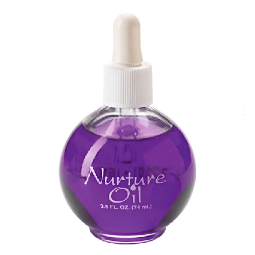 Nurture Oil - Cuticle Oil Natural Nail Care