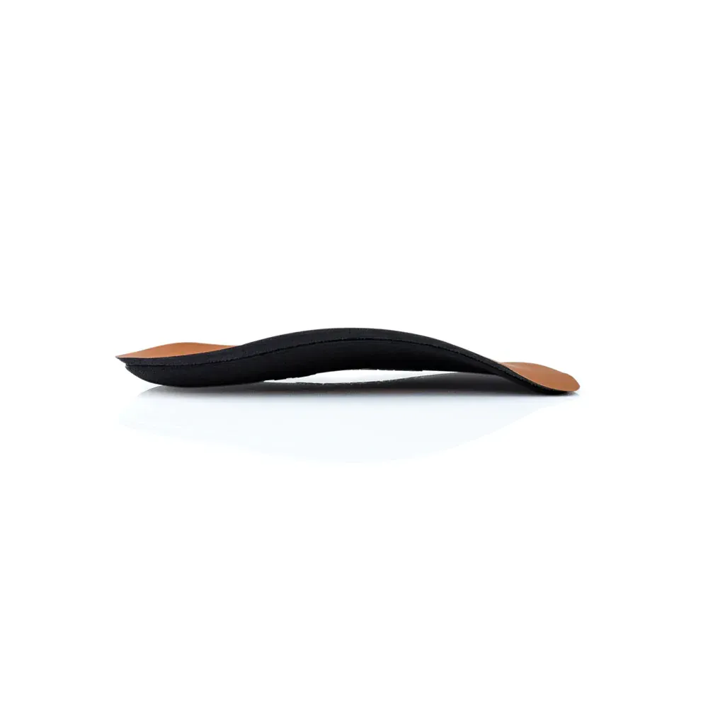 Powerstep Pinnacle Dress 3/4 Length Insoles | One Pair