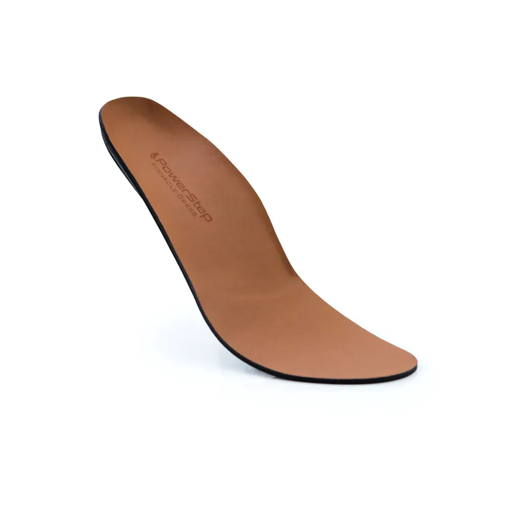 Powerstep Pinnacle Dress Full Length Insoles | One Pair