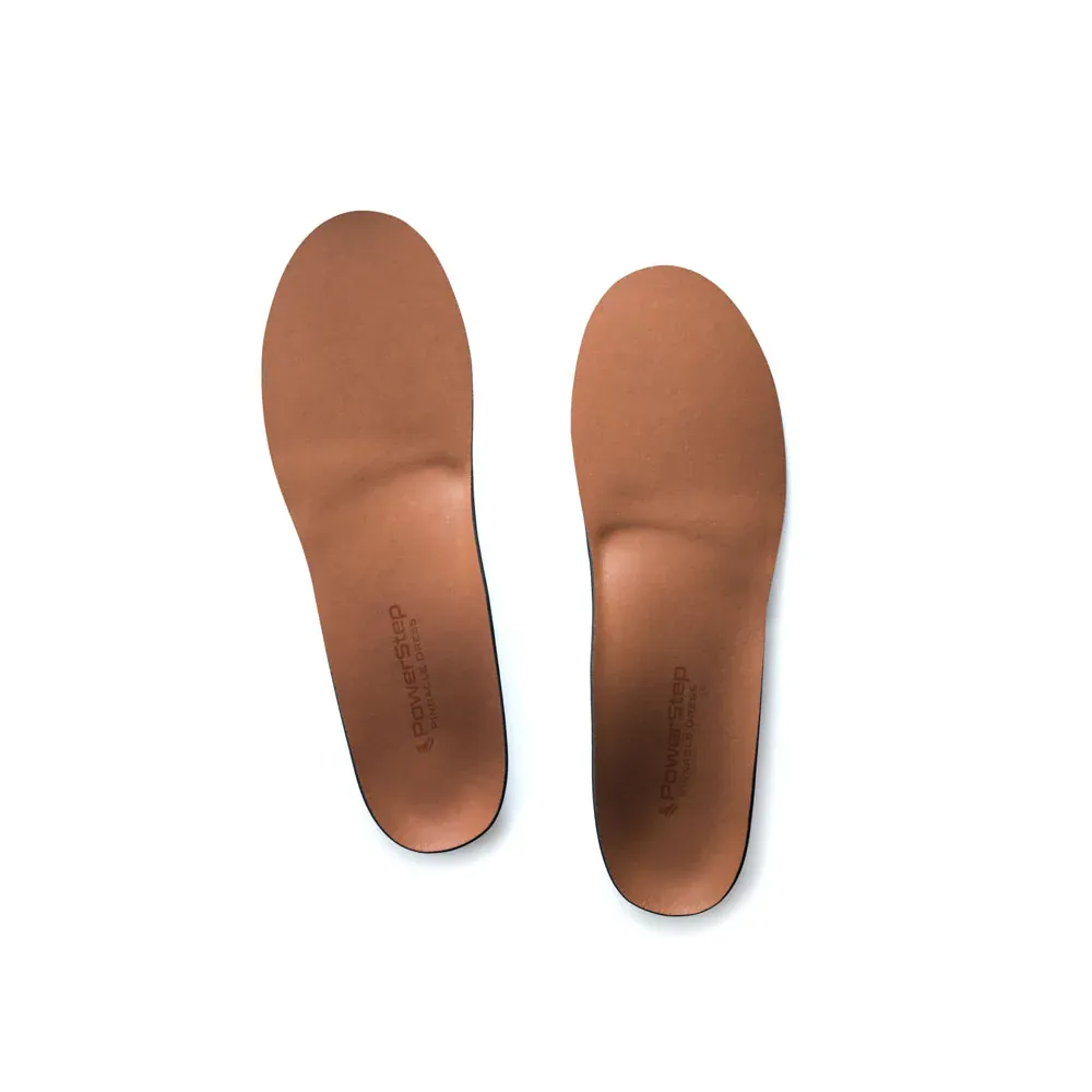 Powerstep Pinnacle Dress Full Length Insoles | One Pair