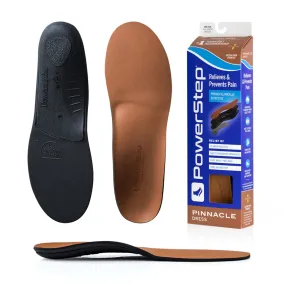 Powerstep Pinnacle Dress Full Length Insoles | One Pair
