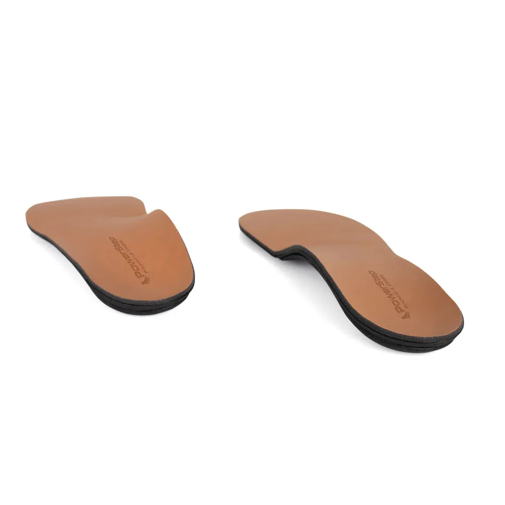 Powerstep Pinnacle Dress Full Length Insoles | One Pair