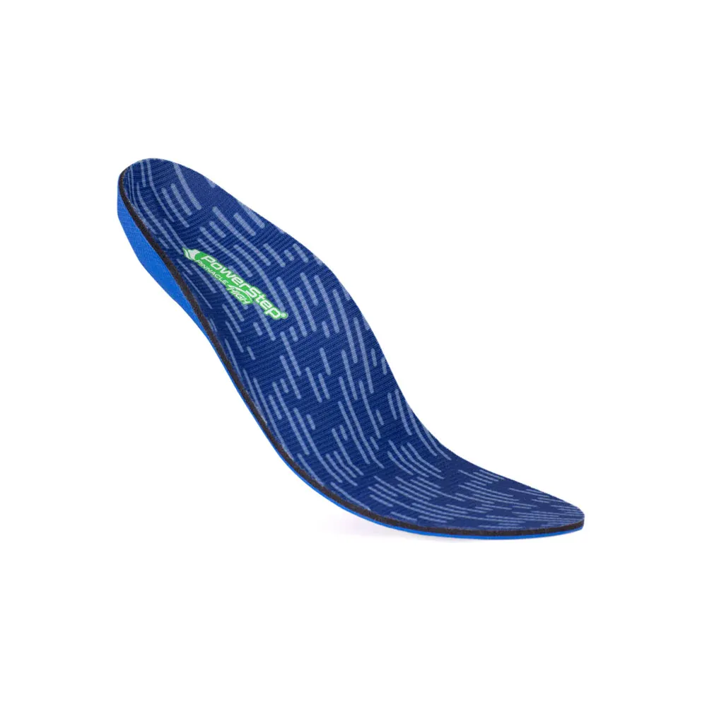 Powerstep Pinnacle High Insoles | Supination Inserts | One Pair