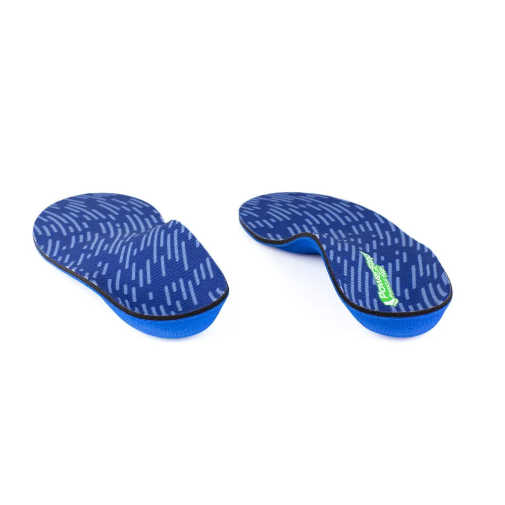 Powerstep Pinnacle High Insoles | Supination Inserts | One Pair