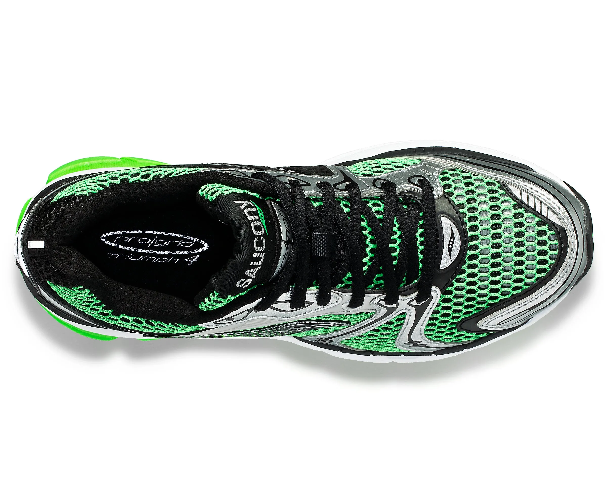 PROGRID TRIUMPH 4 | GREEN/SILVER