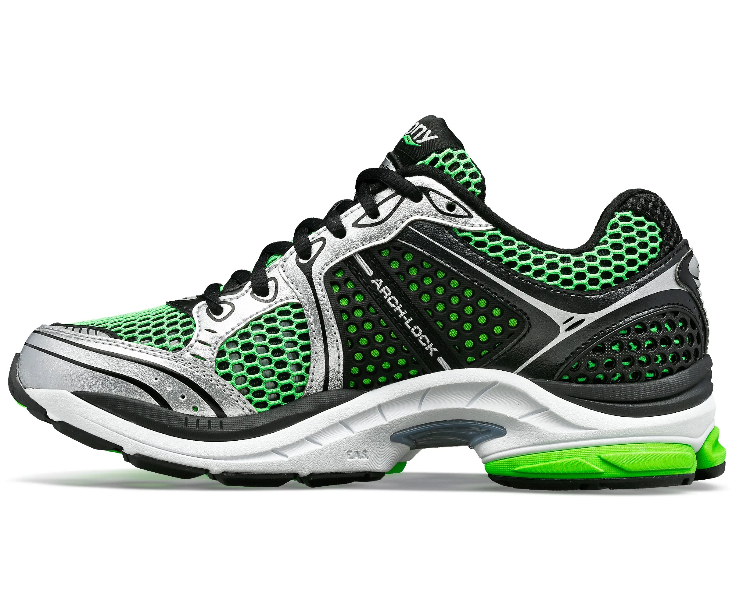 PROGRID TRIUMPH 4 | GREEN/SILVER
