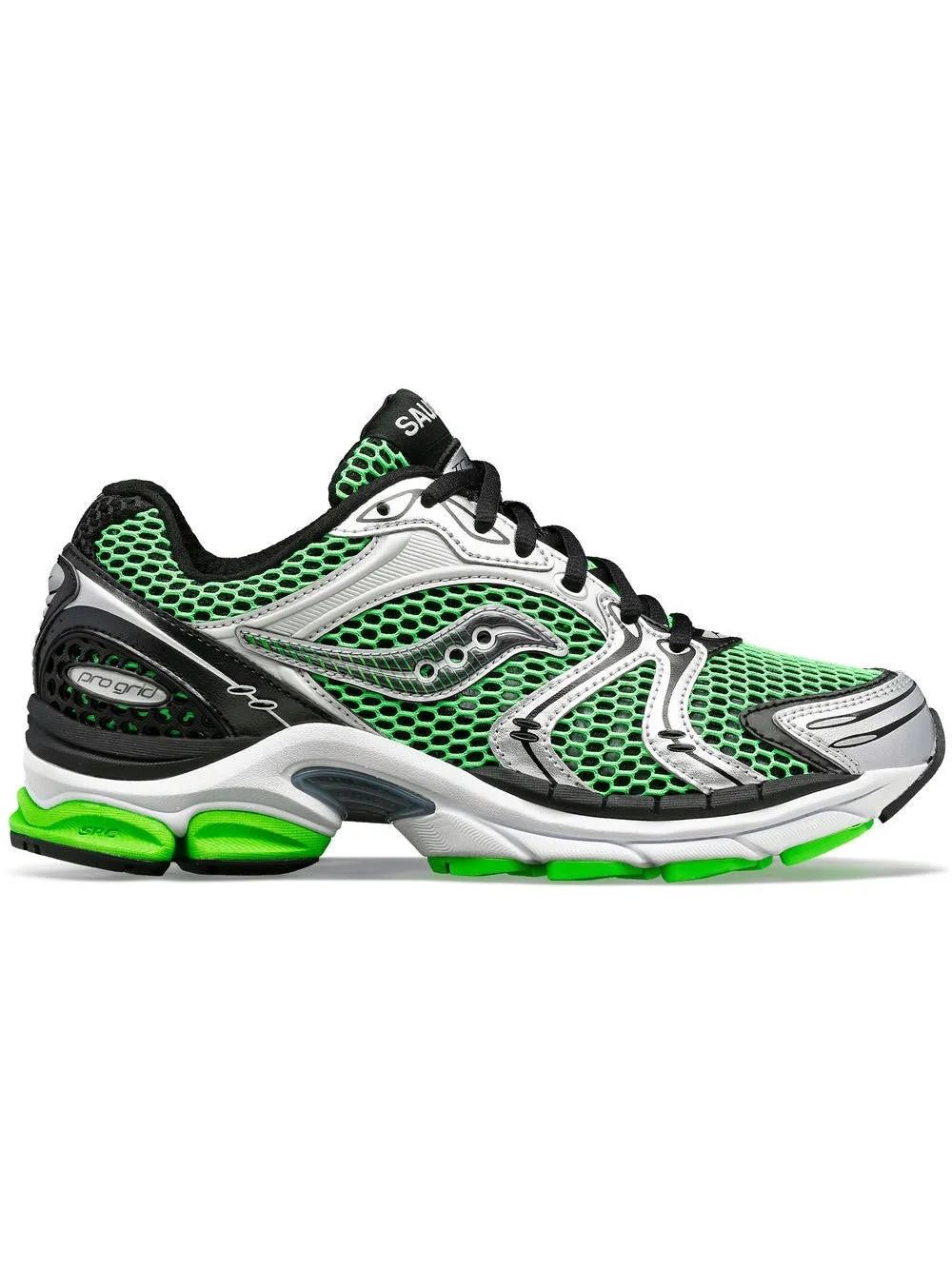PROGRID TRIUMPH 4 | GREEN/SILVER