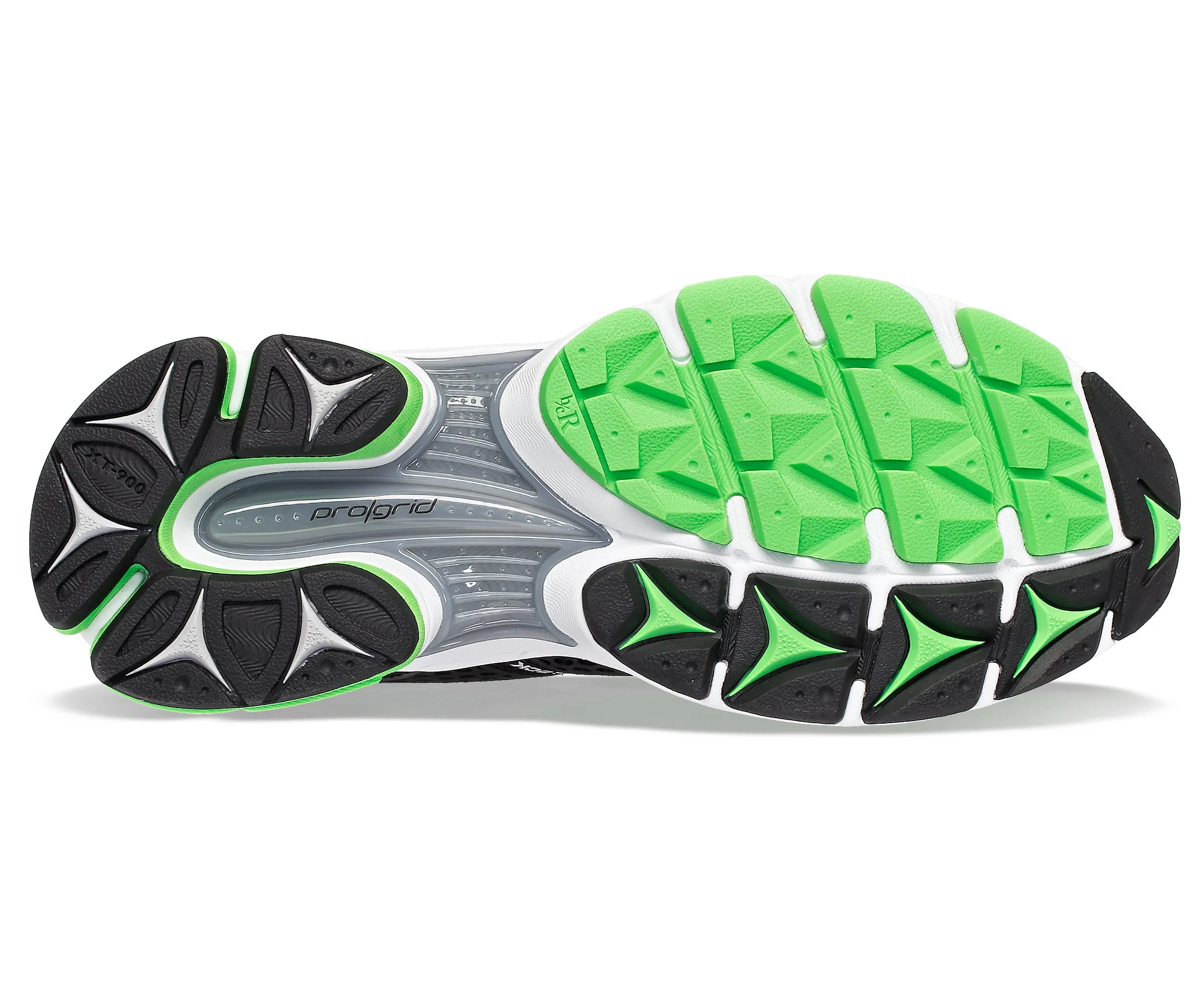 PROGRID TRIUMPH 4 | GREEN/SILVER