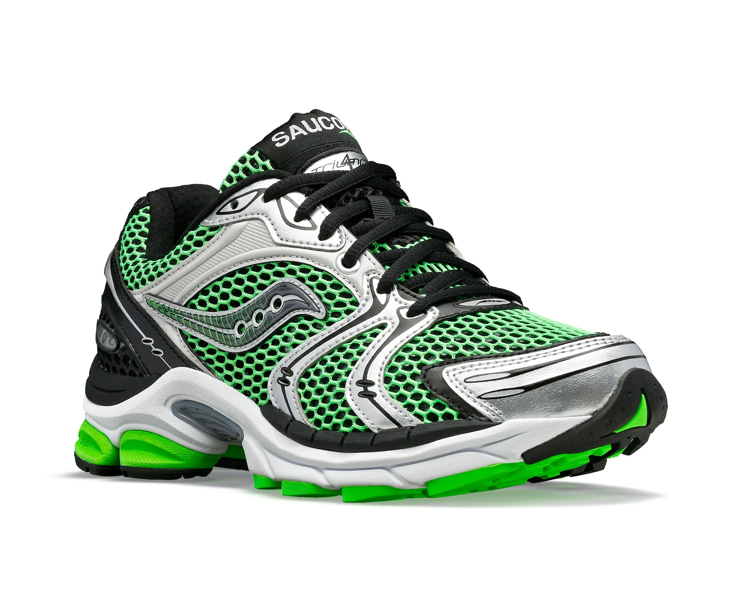 PROGRID TRIUMPH 4 | GREEN/SILVER