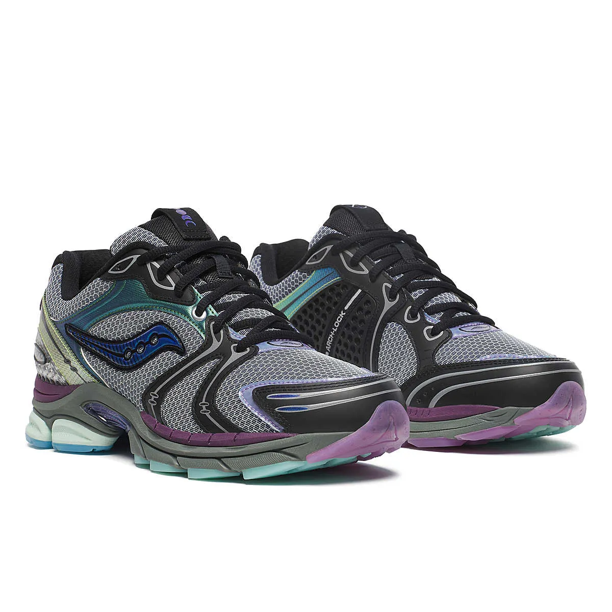 PROGRID TRIUMPH 4 | NAVY/HOLOGRAPHIC