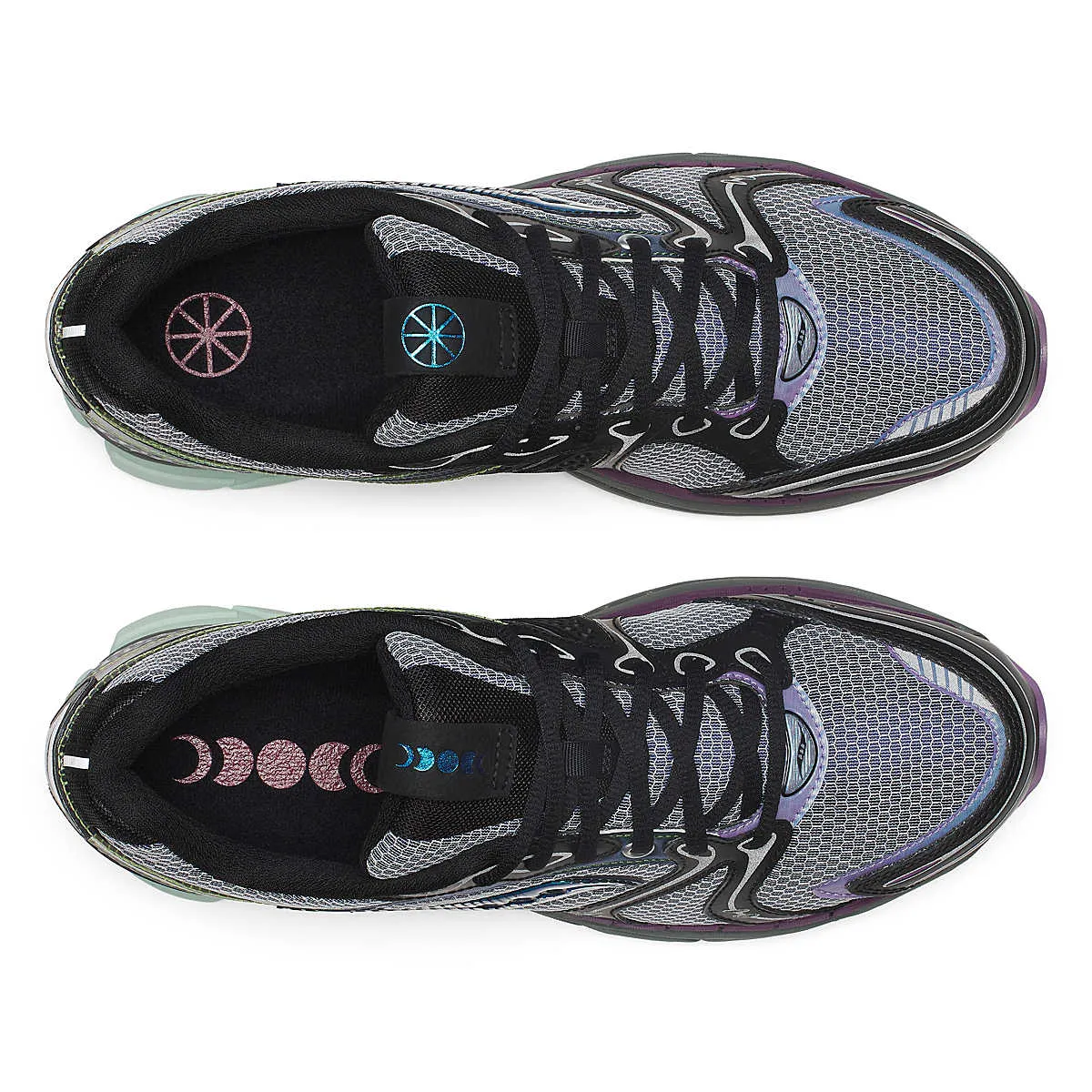 PROGRID TRIUMPH 4 | NAVY/HOLOGRAPHIC