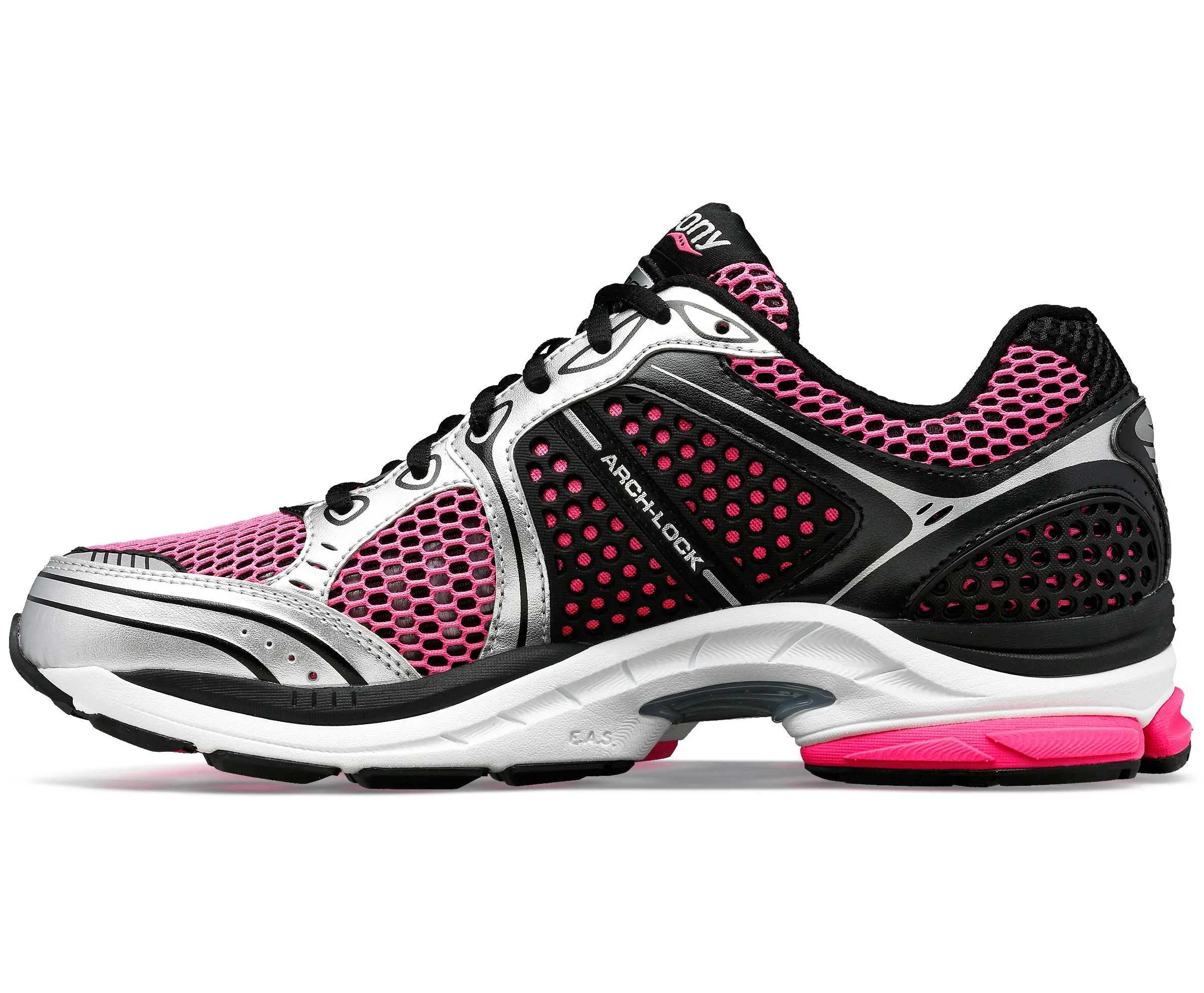 PROGRID TRIUMPH 4 | PINK/SILVER