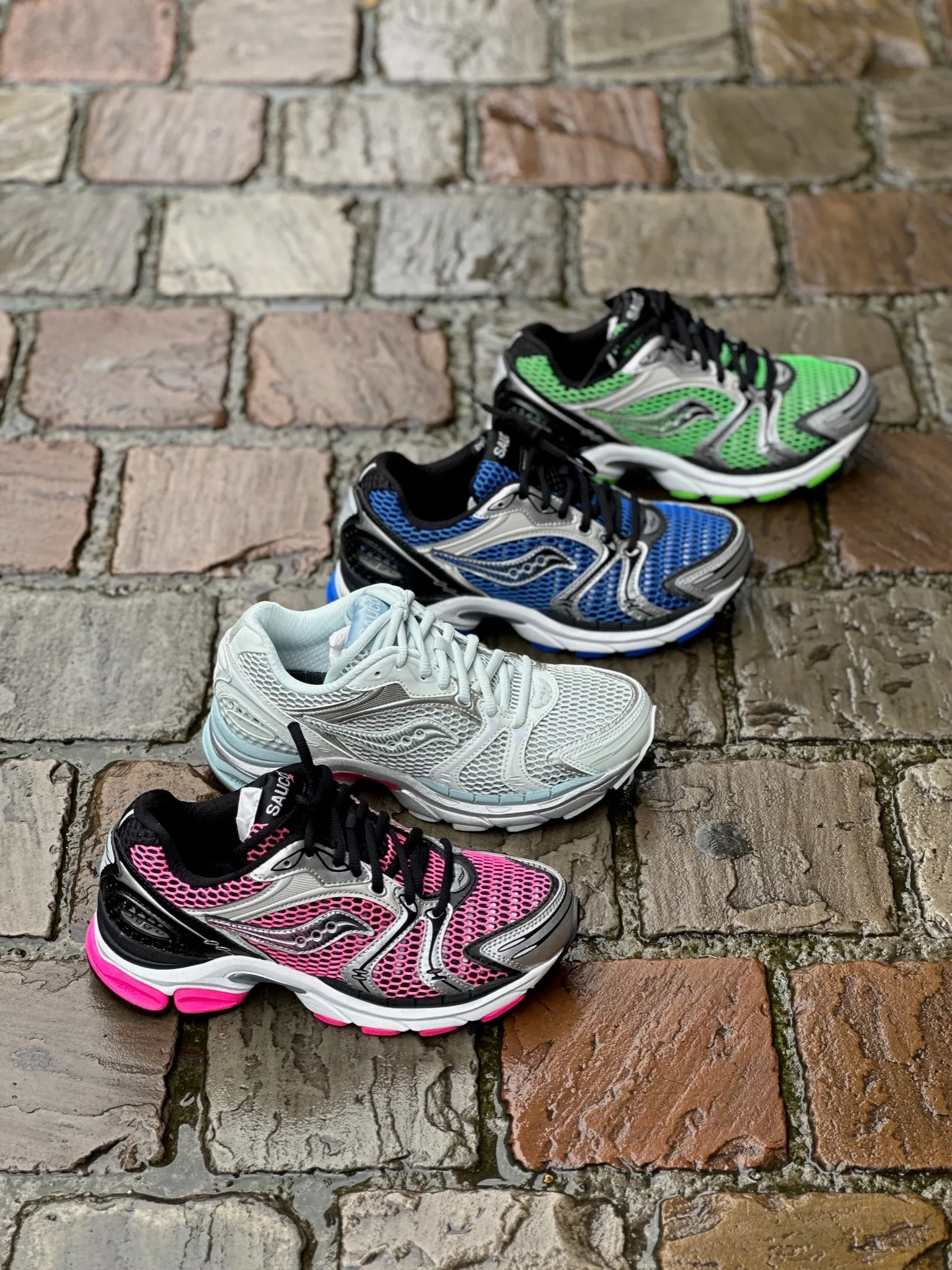 PROGRID TRIUMPH 4 | PINK/SILVER