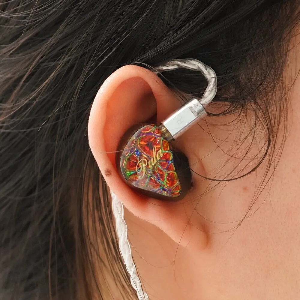 PULA PA02 1DD 4BA Hybrid In-Ear Monitors