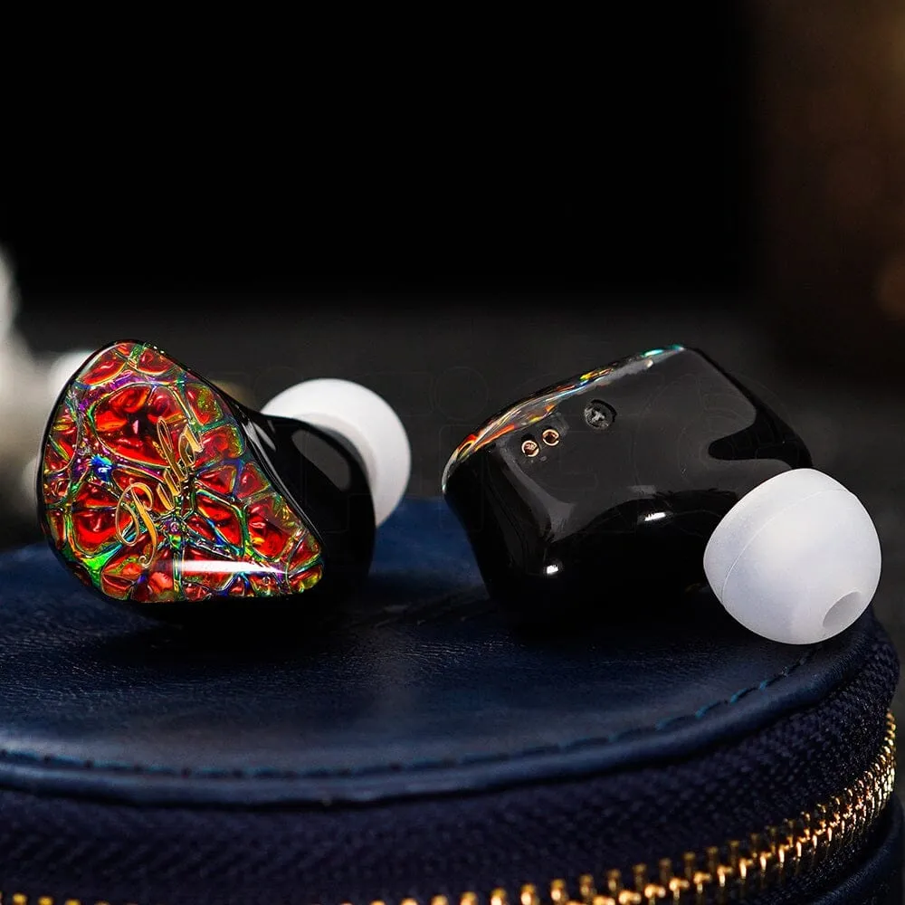 PULA PA02 1DD 4BA Hybrid In-Ear Monitors
