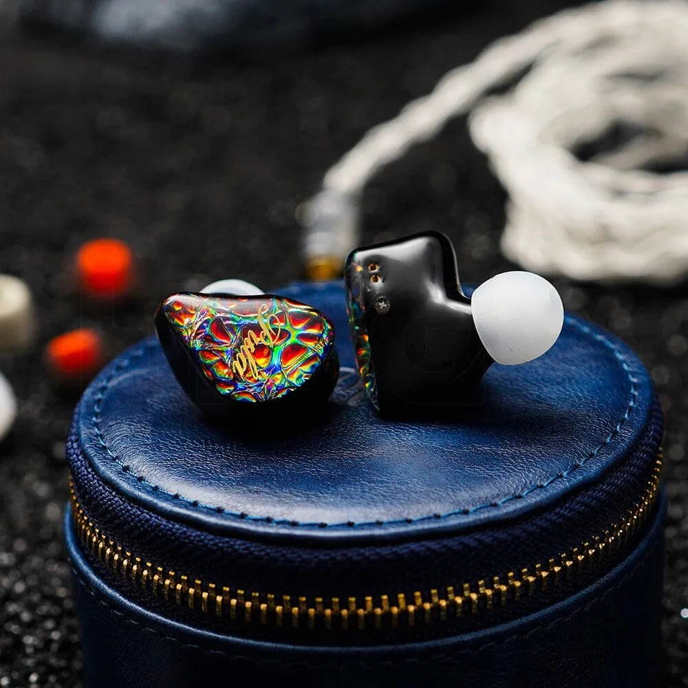 PULA PA02 1DD 4BA Hybrid In-Ear Monitors