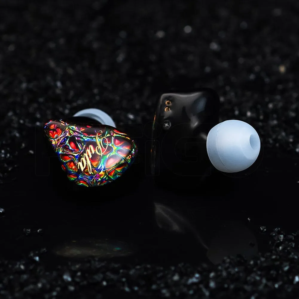 PULA PA02 1DD 4BA Hybrid In-Ear Monitors