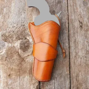 Punk Medieval Revolver Holsters Retro Cowboy Cosplay Drama Game Props