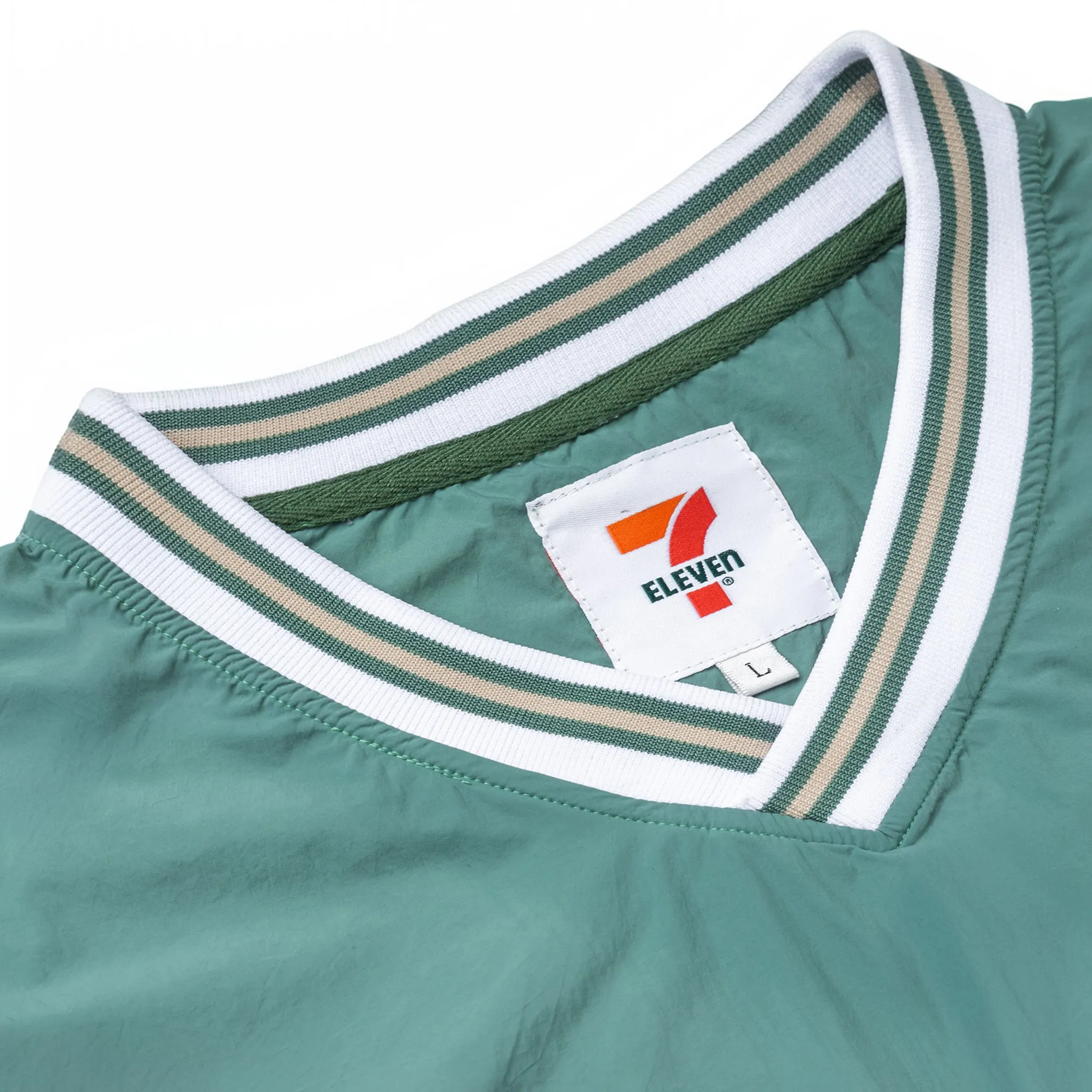 Retro 7-Eleven® Golf Windbreaker