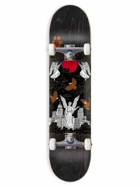 Skate Montado Future Maple Anjos & Abutres 8.25''
