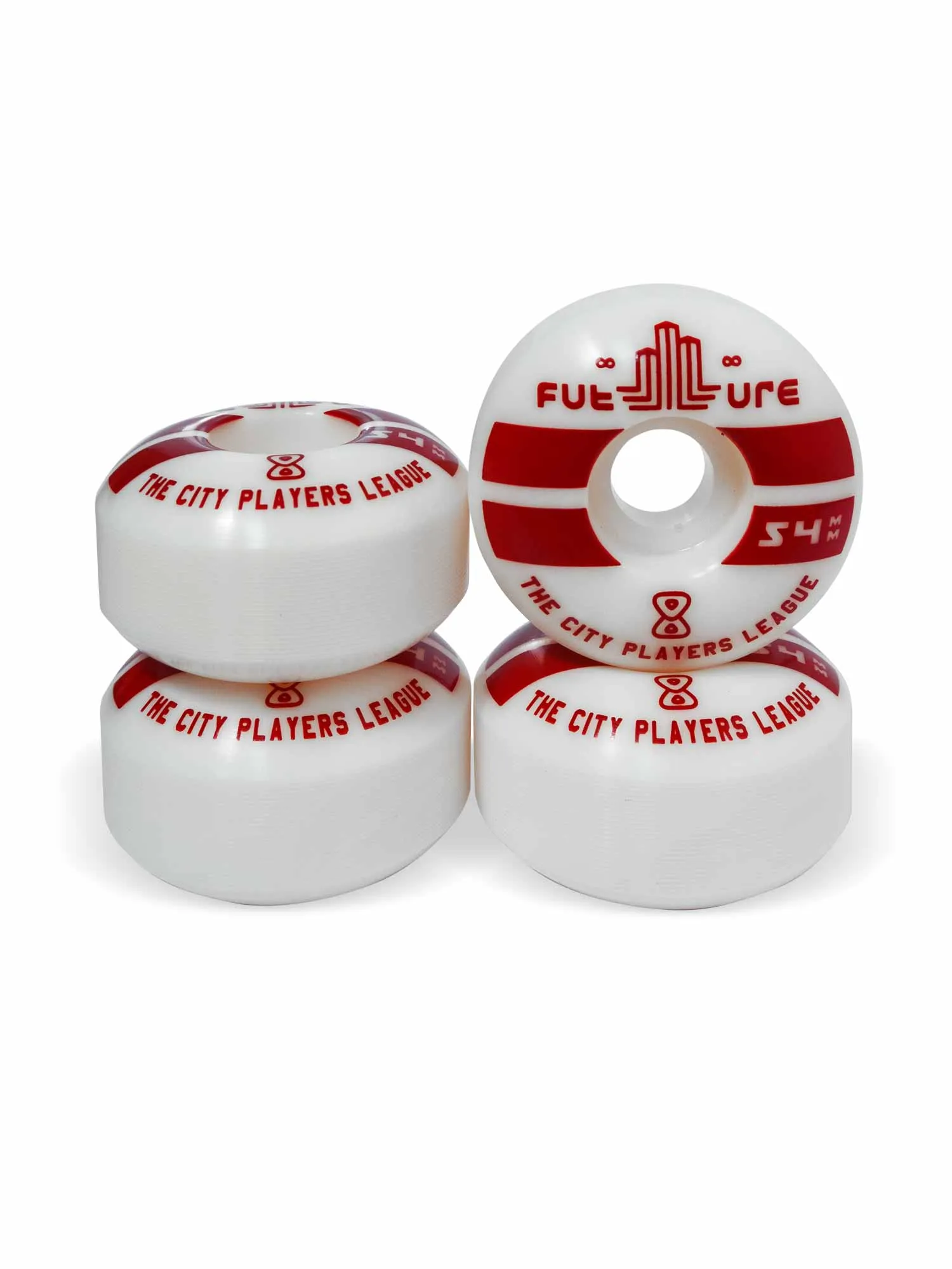Skate Montado Future Maple City Players 8.25''
