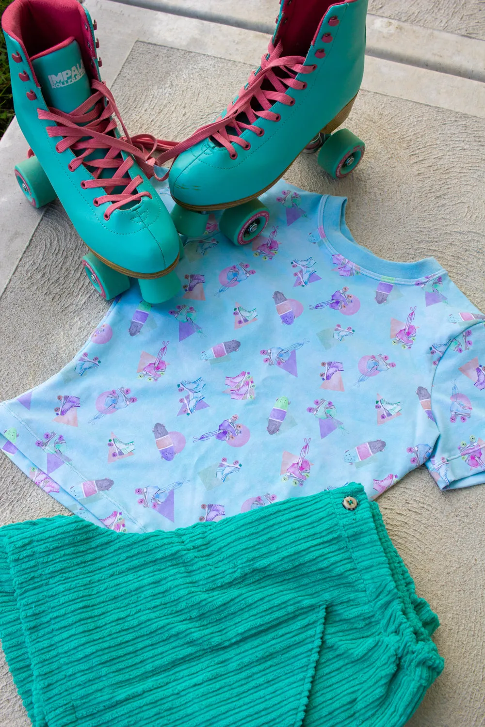 Skaters Gonna Skate - Pre-order