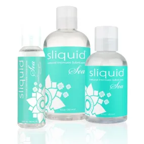 Sliquid Sea
