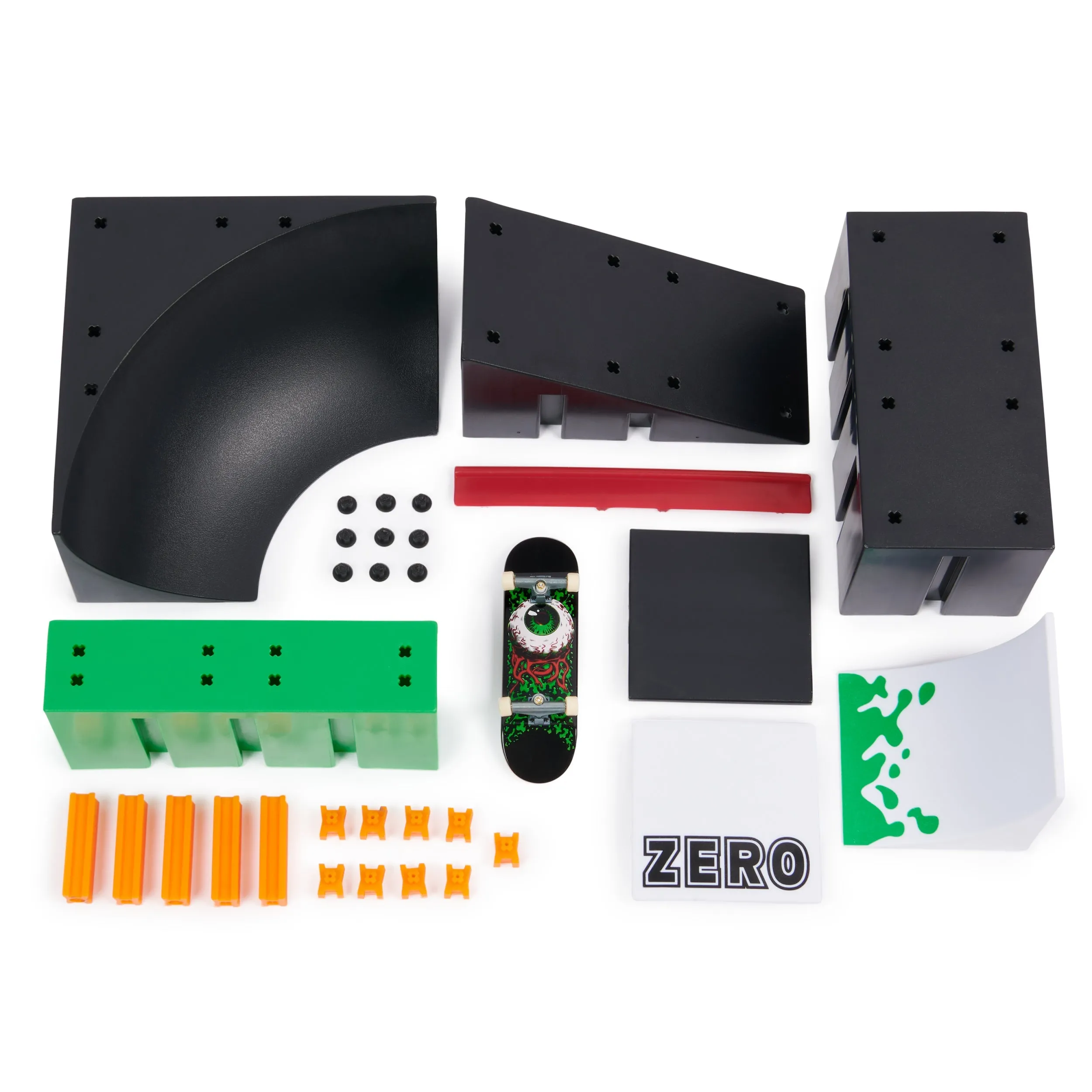 Tech Deck, Bowl Builder 2.0 X-Connect Playset