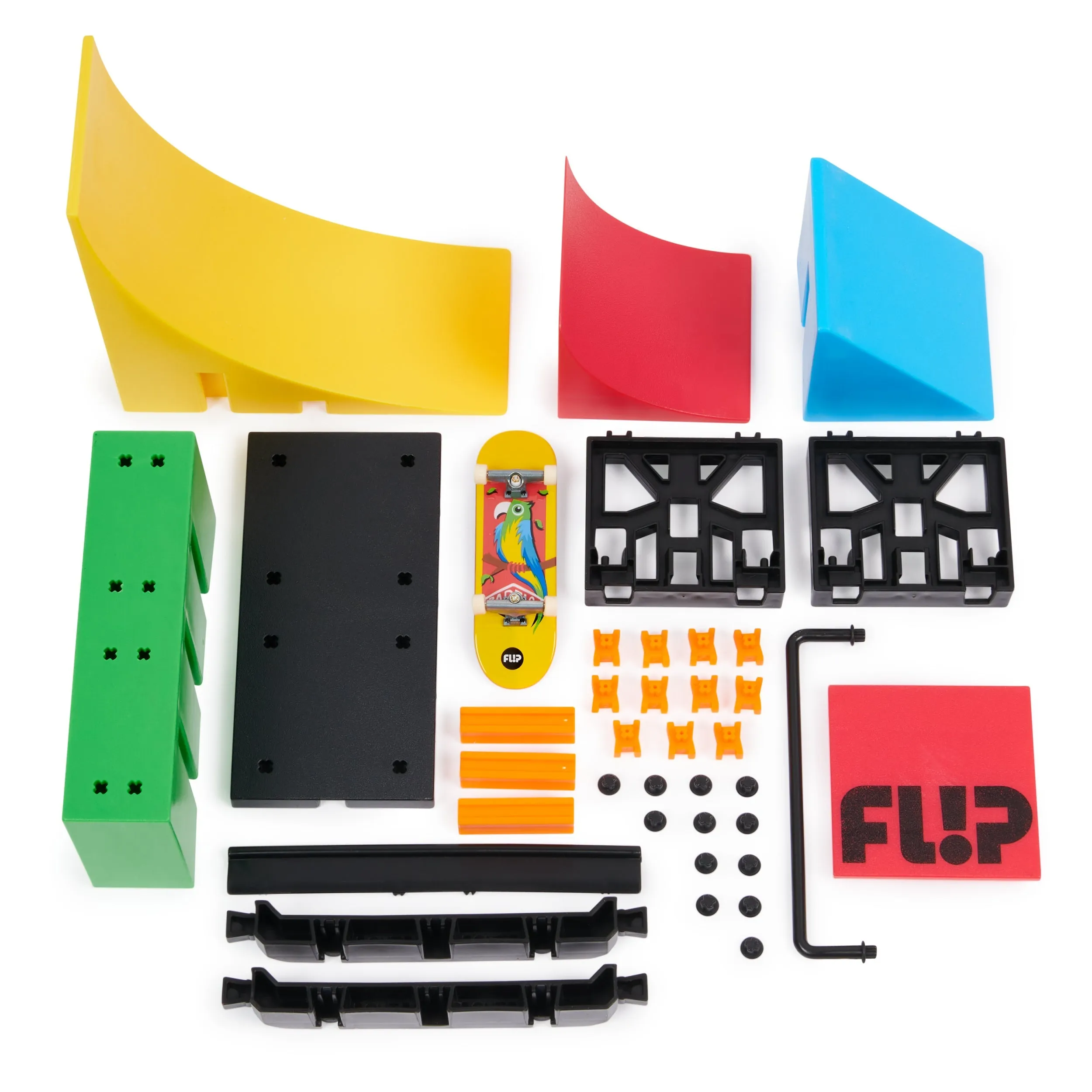 Tech Deck, Competition Wall 2.0 X-Connect Playset
