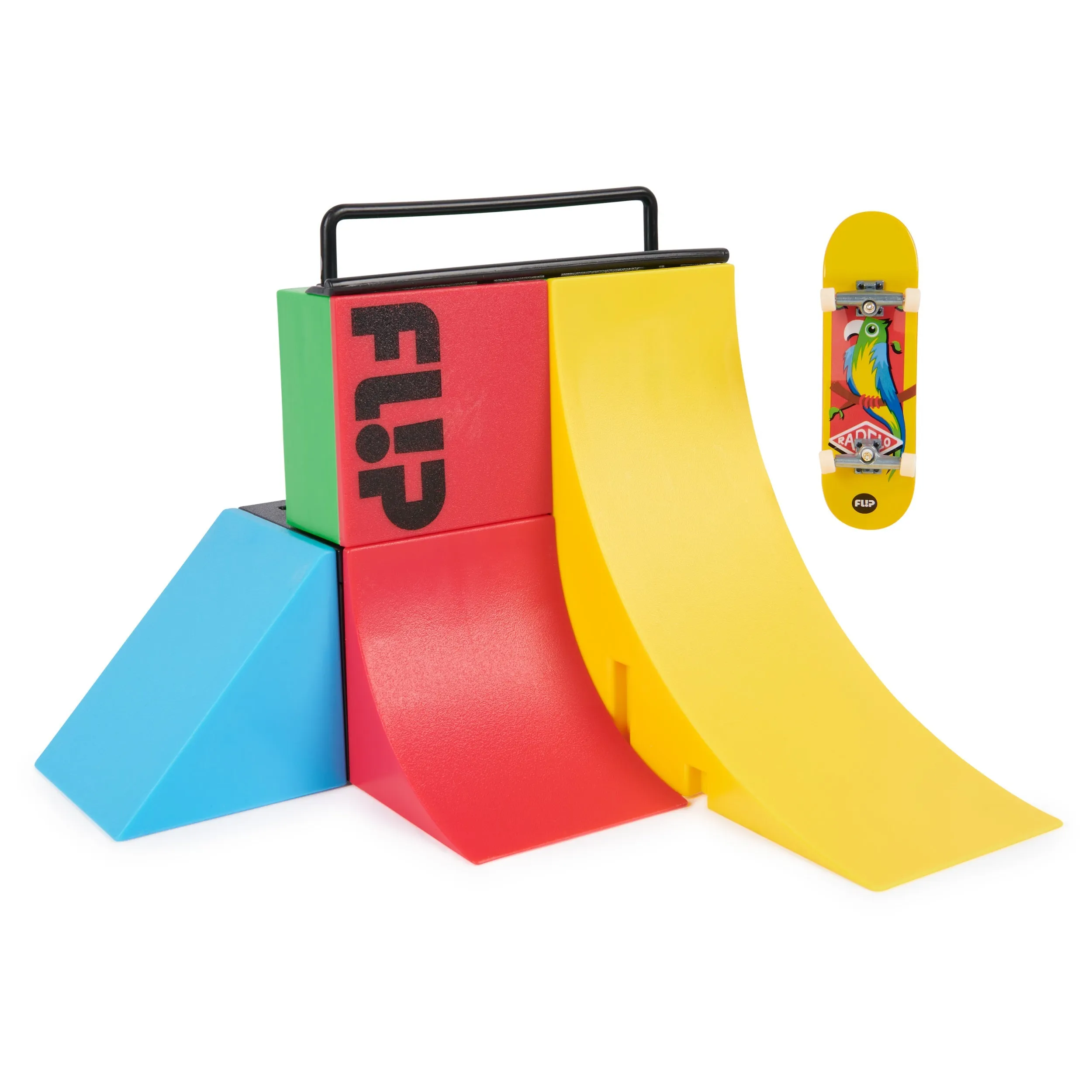 Tech Deck, Competition Wall 2.0 X-Connect Playset