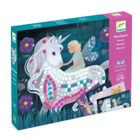 The Enchanted World Mosaics Arts & Crafts Kit