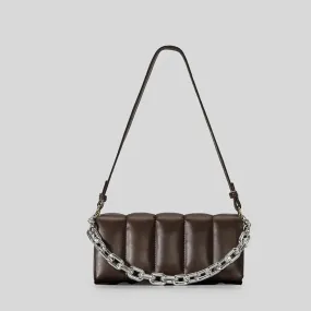 UAKISS  -  Chain Underarm Bag Women's New Fashion Design Luxury  Popular Versatile Retro 2 straps Shoulder Crossbody Small Square Bag