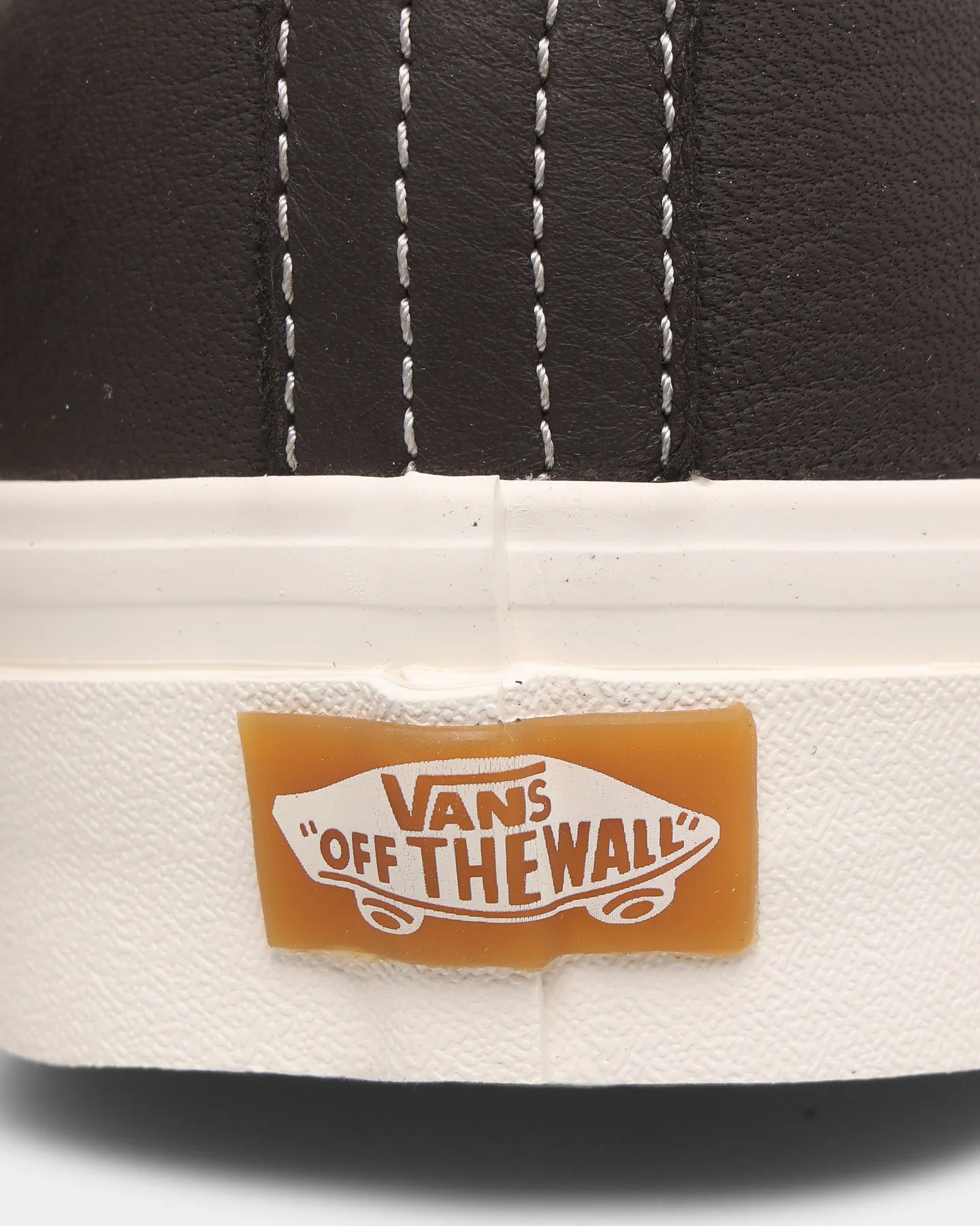 Vans Authentic 44 DX Eco Theory Leather