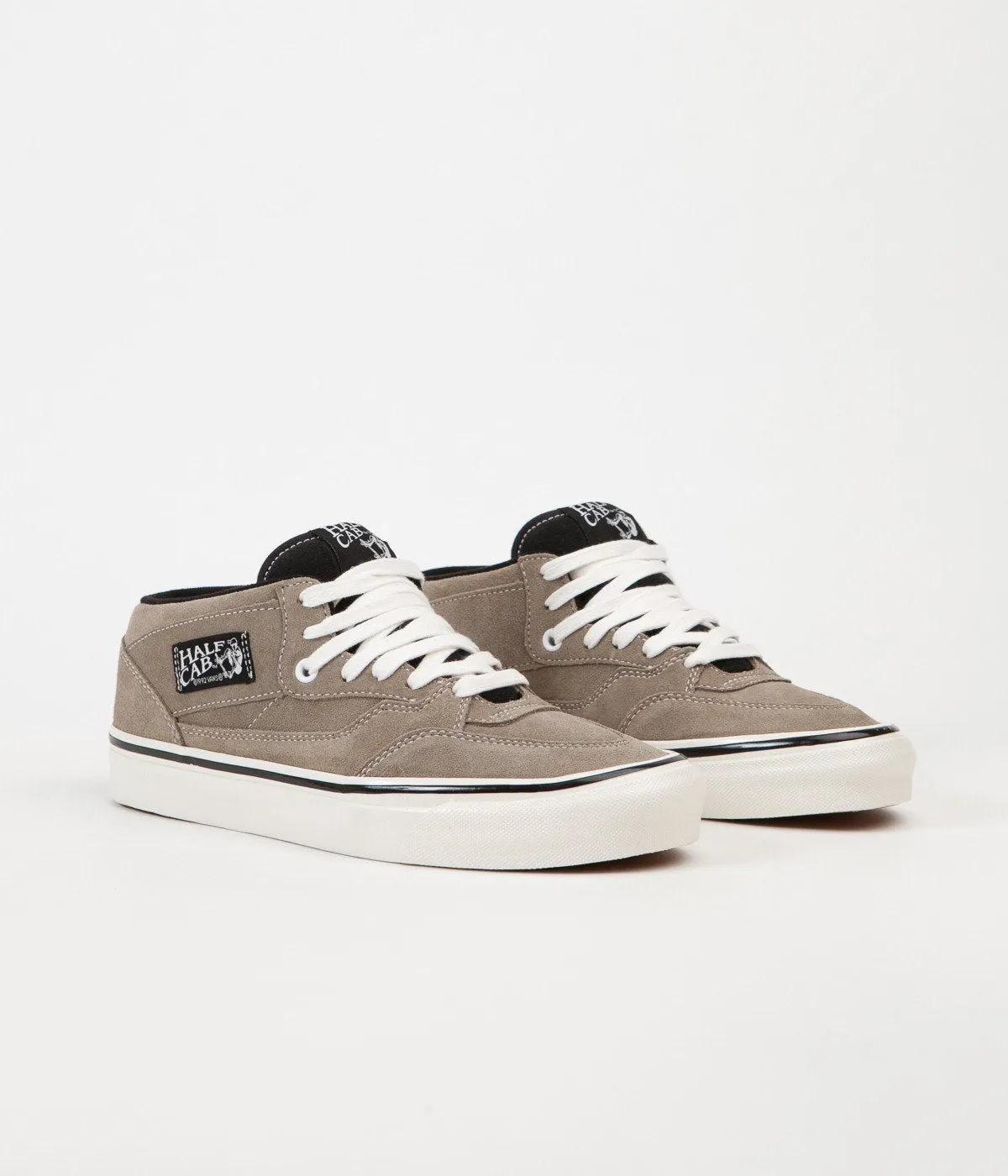 Vans Half Cab 33 DX Anaheim Factory Shoes - OG Birch