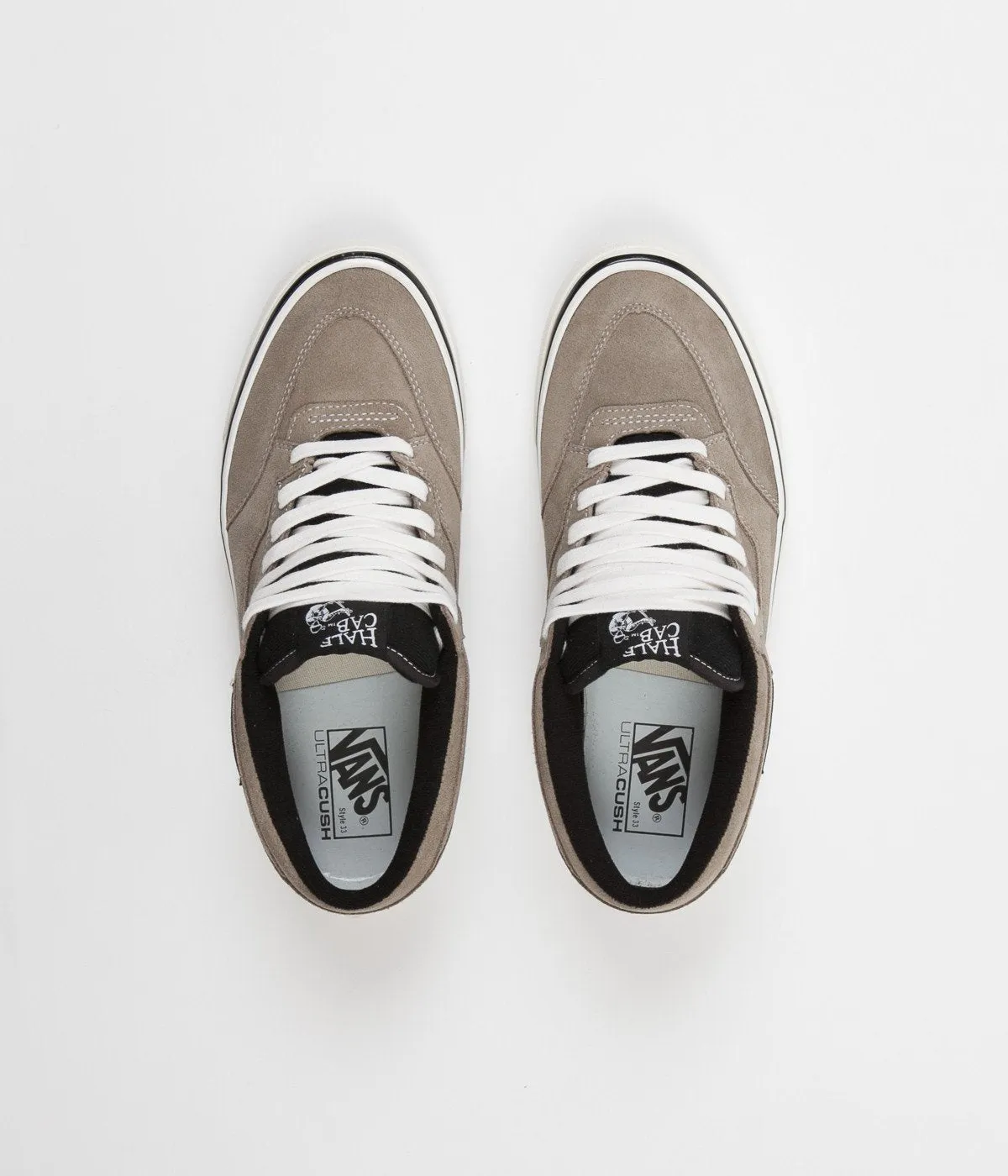 Vans Half Cab 33 DX Anaheim Factory Shoes - OG Birch