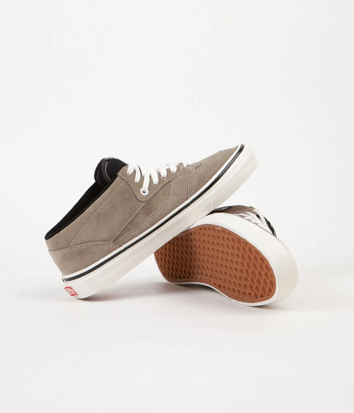Vans Half Cab 33 DX Anaheim Factory Shoes - OG Birch