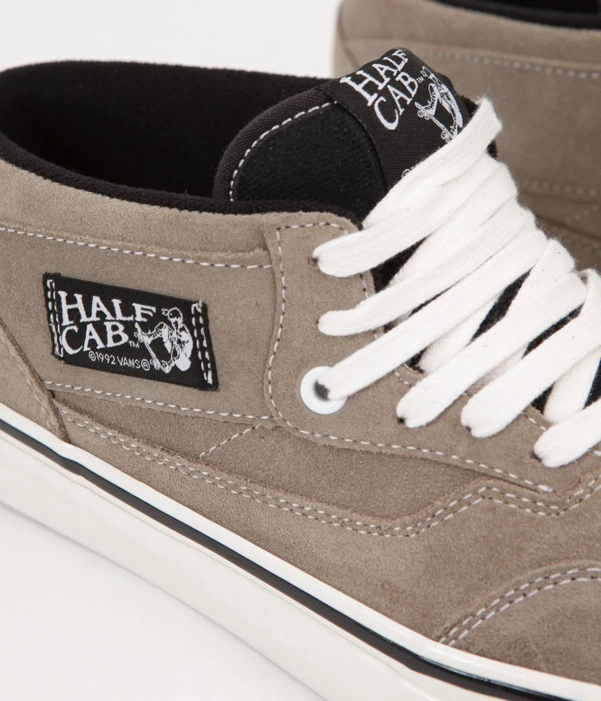 Vans Half Cab 33 DX Anaheim Factory Shoes - OG Birch