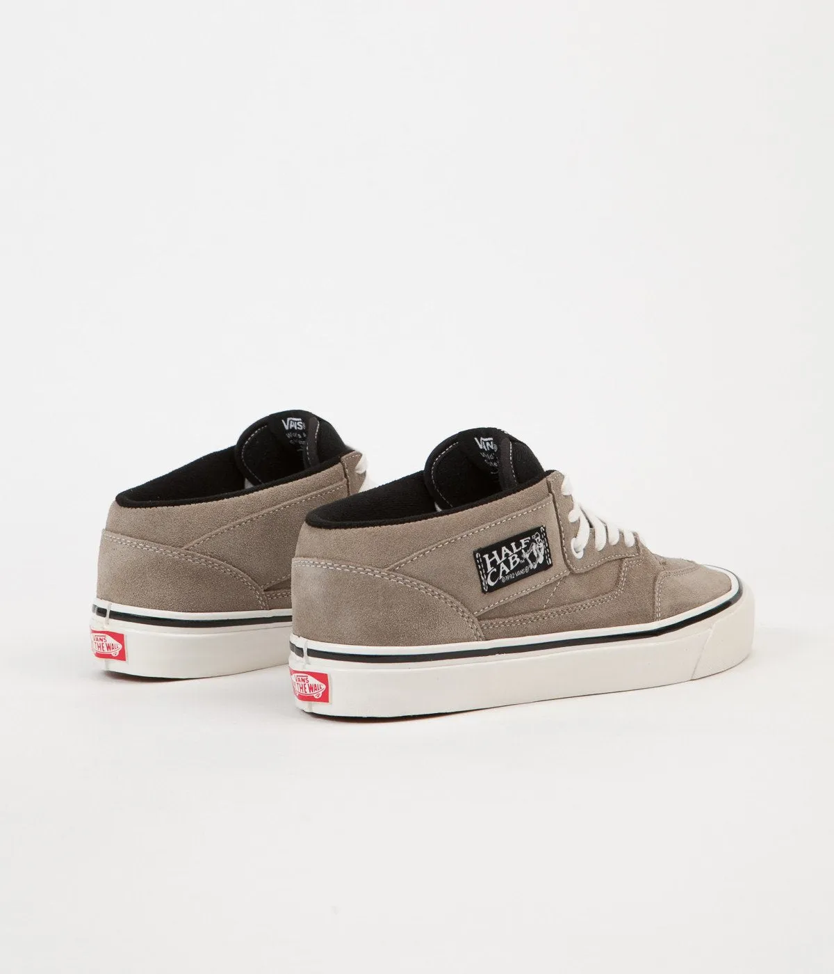 Vans Half Cab 33 DX Anaheim Factory Shoes - OG Birch