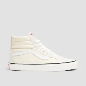 Vans SK8-Hi 38 DX High Top Shoes - Anaheim Factory OG White