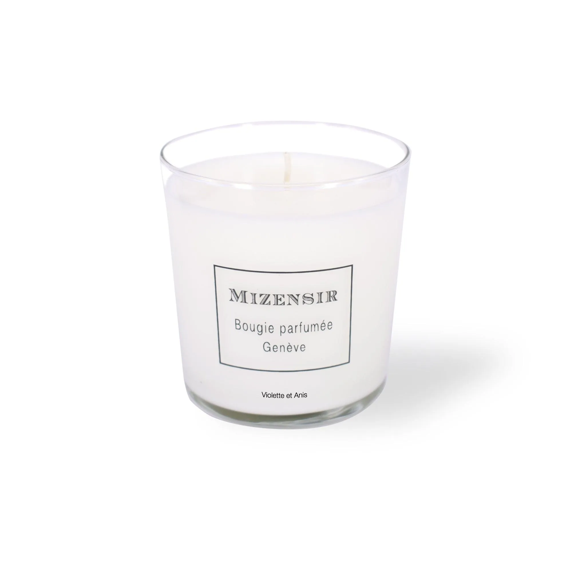 Violette et Anis | Bougie parfumée