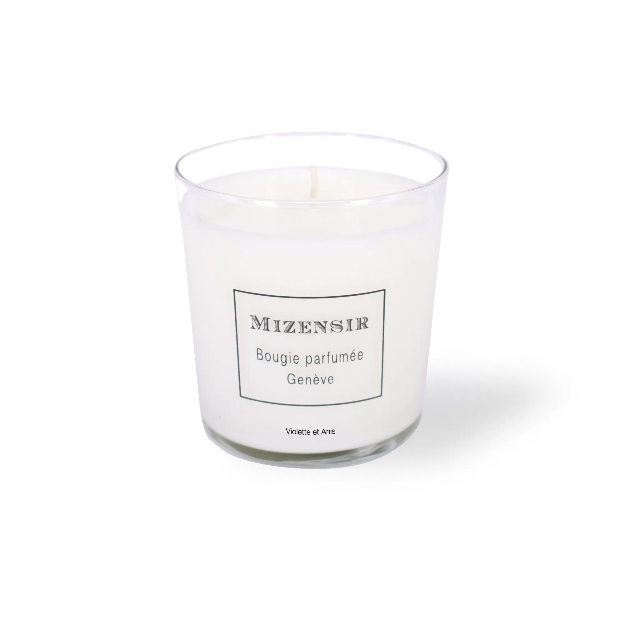 Violette et Anis | Bougie parfumée