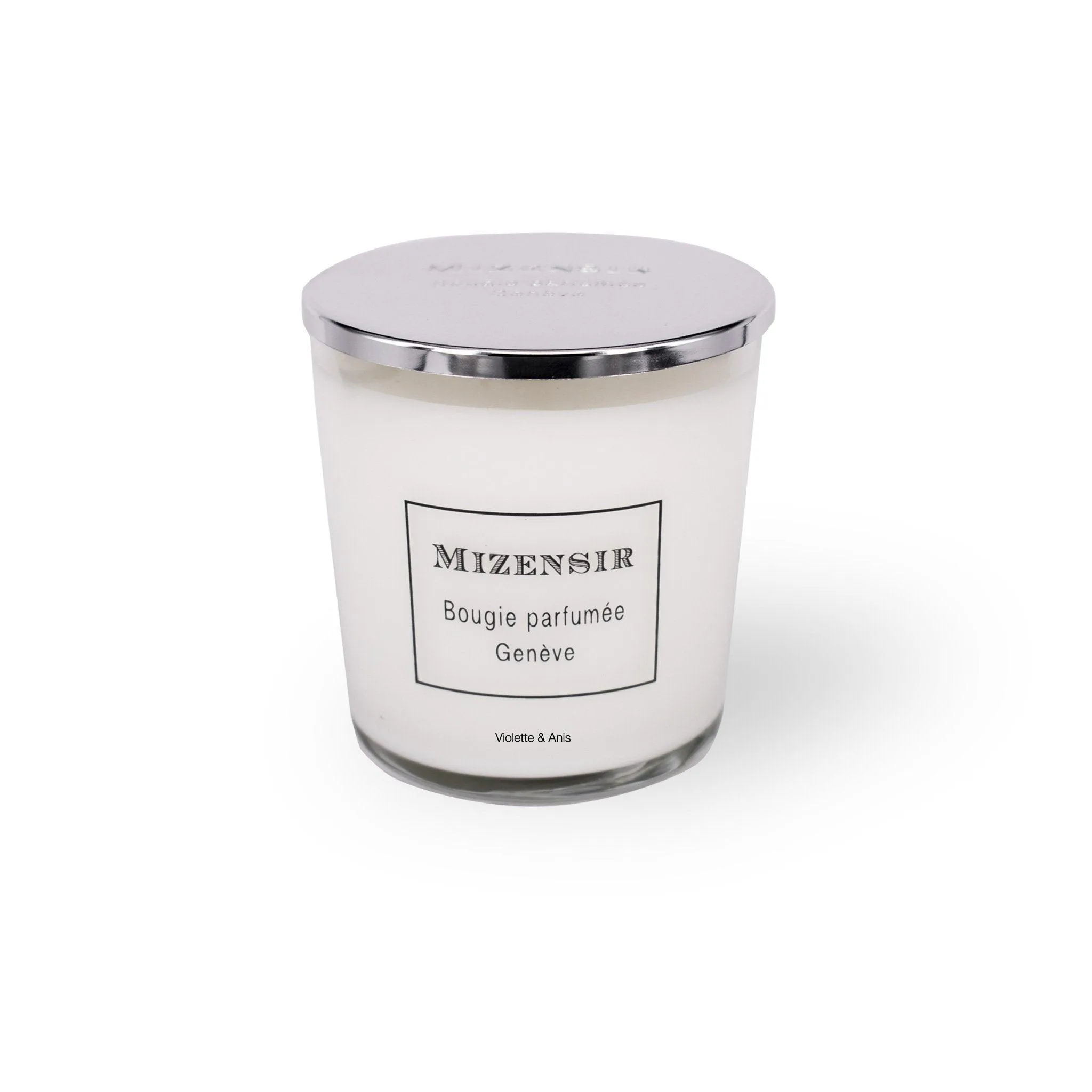 Violette et Anis | Bougie parfumée