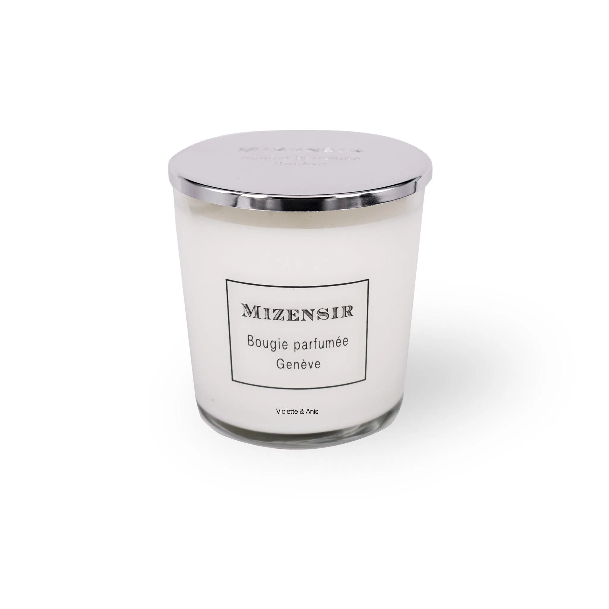 Violette et Anis | Bougie parfumée